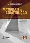 Livro - Materiais de Construção - Vol. 2