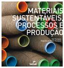 Livro - Materiais sustentáveis