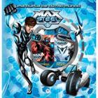 Livro - Max Steel - Uma dupla de outro mundo