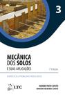 Livro - Mecânica dos Solos e suas Aplicações - Exercícios e Problemas Resolvidos - Vol. 3