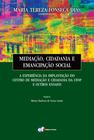Livro - Mediação, cidadania e emancipação social