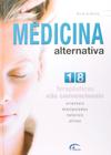 Livro - Medicina Alternativa - Impala