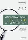 Livro - Medicina Legal e Noções de Criminalística - 11ª Ed - 2022