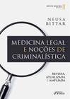 Livro - Medicina Legal e Noções de Criminalística - 12ª Ed - 2023