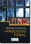 Livro - Medidas cautelares no processo penal