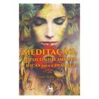 Livro Meditação Autoconhecimento Espiritualidade Autoajuda - Anubis