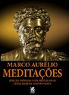 Livro Meditações Marco Aurélio