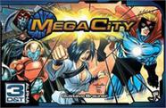 Livro - Mega City