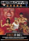 Livro - Mega Drive Mania Volume 5 - Streets of Rage 2