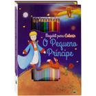 Livro - Megakit para Colorir: Pequeno Príncipe, O