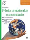 Livro - Meio ambiente e sociedade