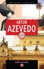 Livro - Melhor Teatro Artur Azevedo