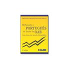 Livro - Melhorando o Português No Exame da Oab Com Dicas do Acordo Ortográfico - Editora