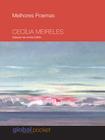 Livro - Melhores Poemas Cecília Meireles (Pocket)