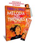 Livro - Melodia de trovões - Dizem que o raio não cai duas vezes no mesmo lugar