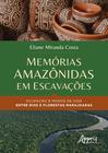 Livro - Memórias amazônidas em escavações