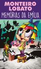 Livro - Memórias da Emília