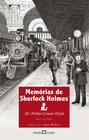 Livro - Memórias de Sherlock Holmes