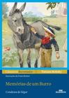 Livro - Memórias de um Burro