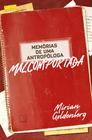 Livro - Memórias de uma antropóloga malcomportada