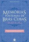 Livro Memórias póstumas de Brás Cubas Ed Ciranda Cultural