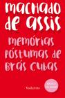 Livro - Memórias Póstumas de Brás Cubas - Machado de Assis