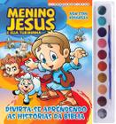 Livro - Menino Jesus livro para pintar