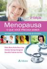 Livro - Menopausa, o que você precisa saber