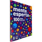 Livro Mente Esperta 100 Jogos Para Manter Seu Cérebro Afiado - Coquetel