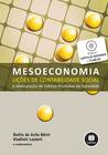 Livro - Mesoeconomia - Lições de Contabilidade Social