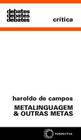 Livro - Metalinguagem e outras metas