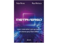 Livro Metaverso Felipe Morais