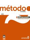 Livro - Metodo 1 (A1) - Libro Del Profesor (Ed. 2022)