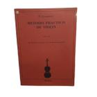 Livro metodo practico de violin libro 2 - 30 estudios progresivos