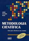 Livro - Metodologia científica : guia para eficiência nos estudos