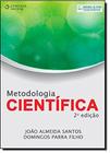 Livro - Metodologia científica