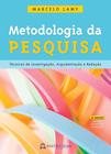 Livro - Metodologia da Pesquisa - 2ª Ed.