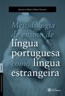 Livro - Metodologia de ensino de língua portuguesa como língua estrangeira