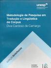 Livro - Metodologia de Pesquisa em Tradução e Linguística de Corpus