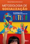 Livro - Metodologia de socialização da criança com Transtorno do Espectro Autista