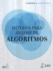 Livro - Métodos para Análise de Algoritmos