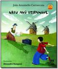 Livro - Meu avô espanhol