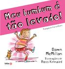 Livro - Meu bumbum é tão levado!