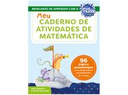 Livro Meu Caderno de Atividades de Matemática Keri Brown