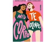 Livro Meu Corpo te Ofende? Mayra Cuevas