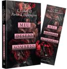 Livro - Meu desejo sombrio – Uma releitura de Cinderela, do mesmo universo de "Meu Romeu sombrio"