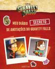 Livro - Meu diário (secreto) de anotações do Gravity Falls