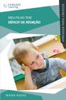 Livro - Meu filho tem déficit de atenção