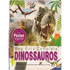 Livro - Meu Guia Completo: Dinossauros