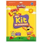 Livro - MEU KIT DE ATIVIDADES PLAY-DOH - LARANJA